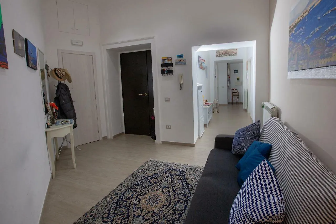 Garibaldi House Apartment 那不勒斯 0*,