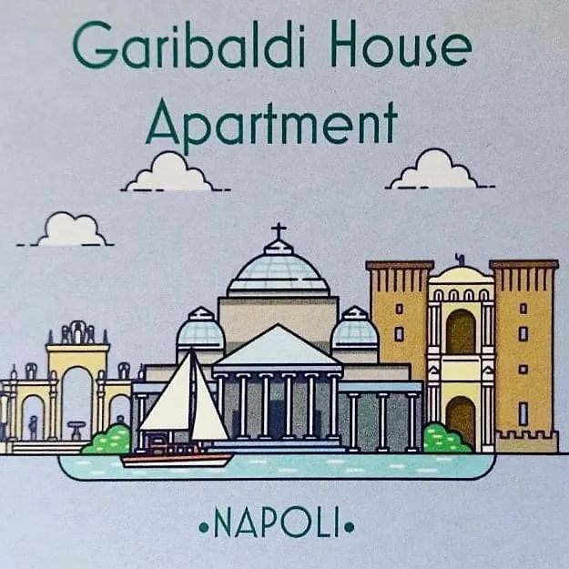 Garibaldi House Apartment Napoli