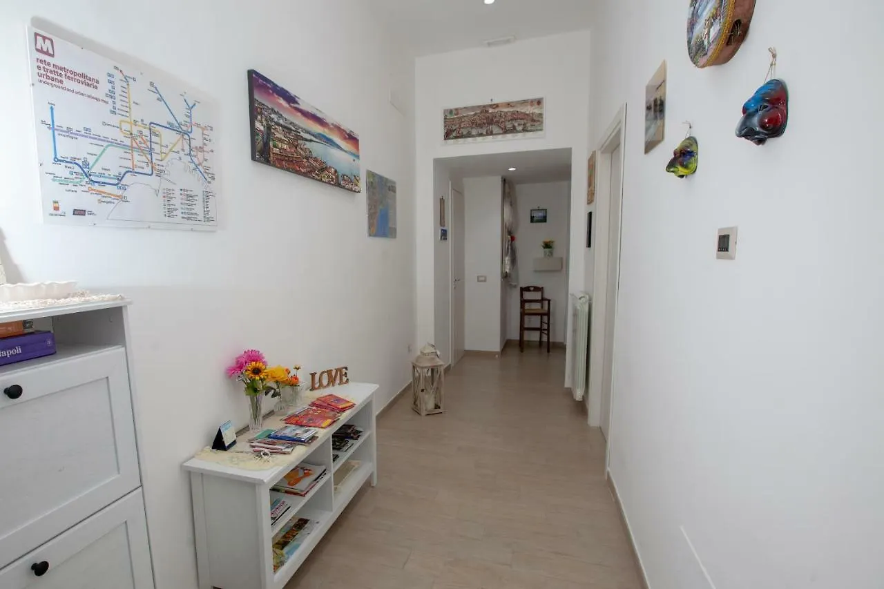 Garibaldi House Apartment Napoli Italia