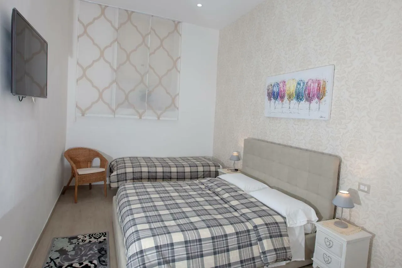 Garibaldi House Apartment Napoli